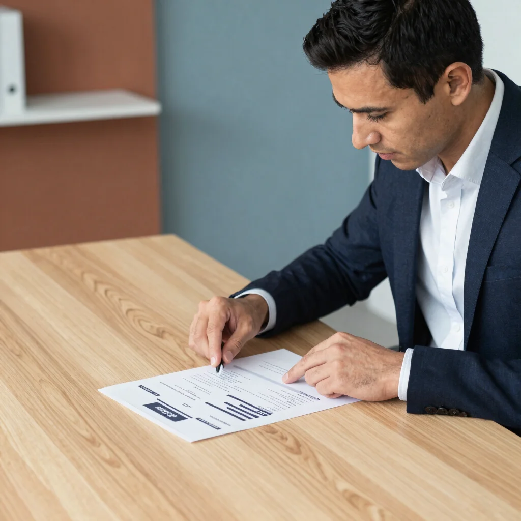 Asesoramiento Express de Curriculum Vitae