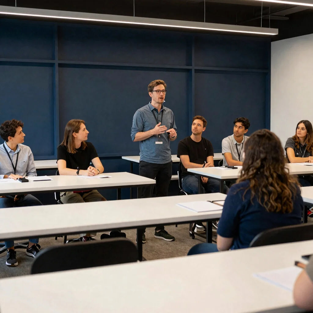 Taller: Búsqueda Activa de Empleo 4.0
